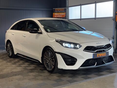 Divers SHOOTING BRAKE 1.5 T-GDI 160Ch GT LINE DCT BVA- ATTELAGE 2023 occasion 79000 Niort