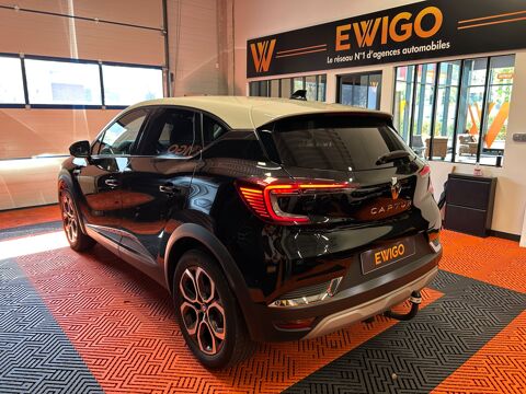 Captur 1.3 TCE MICRO-HYBRID 140 HYBRID TECHNO 2023 occasion 83600 Fr&eacute;jus