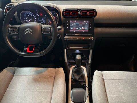 C3 Aircross 1.2 PURETECH 80 FEEL ENTRETIEN CITRO&Euml;N 2018 occasion 60740 Saint-Maximin
