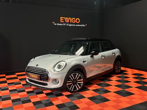 Mini Cooper 1.5 136 CH COOPER CHILI BVA7 / CAM&Eacute;RA DE RECUL / TOIT OUVRAN 2020 occasion Quimper 29000