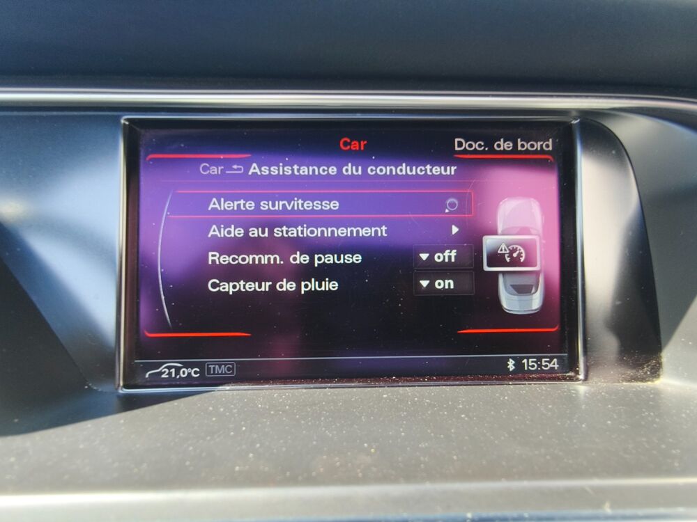 S5 COUPE 3.0 TFSI 333 CH QUATTRO S-TRONIC BVA / SUIVI AUDI / DI 2013 occasion 40000 Mont-de-Marsan