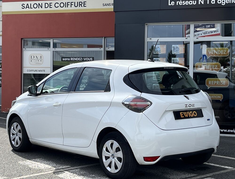 Zo&eacute; LIFE CHARGE NORMALE R110 ACHAT INTEGRAL 4 cv 2020 occasion 64320 Idron