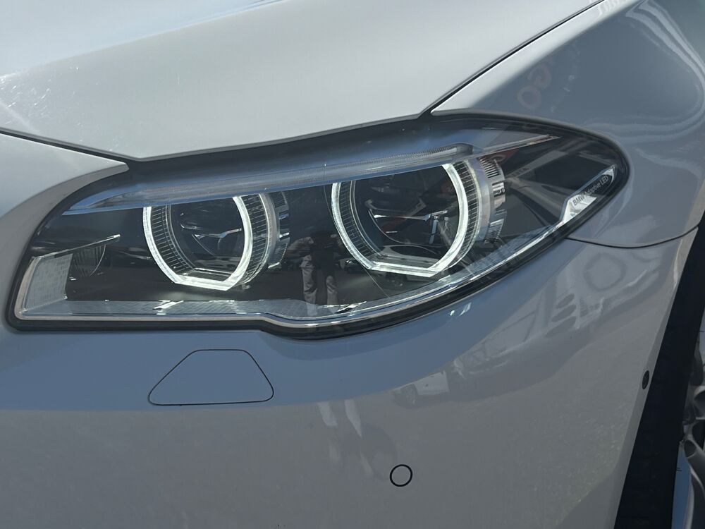 S&eacute;rie 5 2.0 520 D 190 CH M-SPORT BVA / ATTELAGE + CAR PLAY 2015 occasion 47000 Agen