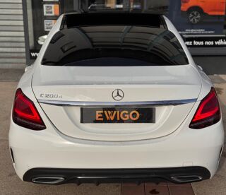 Classe C 200D 160CH AMG LINE 9G-TRONIC - TOIT OUVRANT - VIRTUAL COCKP 2019 occasion 57600 Forbach