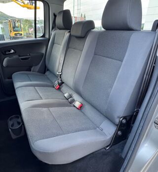 Amarok 2.0 TDI 180 4MOTION BVA + ATTELAGE + CLIM + RADAR AR 2013 occasion 54000 Nancy
