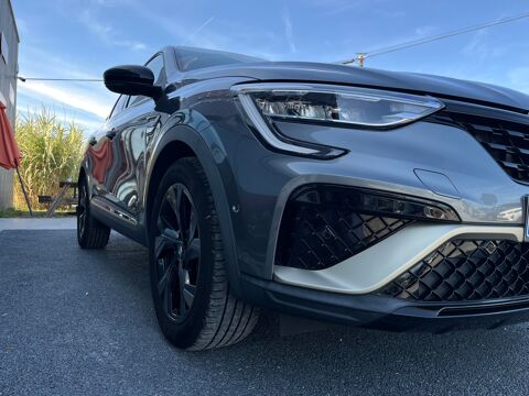 Arkana E-Tech hybride 145 - 22 Engineered 5.0 CV 2023 occasion 33210 Maz&egrave;res