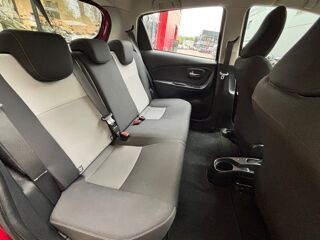 Yaris 1.0 VVTI 69 CH TECHNO LINE - CLIMATISATION - CAMERA DE RECUL 2017 occasion 76150 Saint-Jean-du-Cardonnay