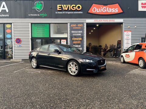 Jaguar XF 2.0 D180 180 CH BUSINESS PRESTIGE BVA / CAMERA DE RECUL + CA 2019 occasion Agen 47000