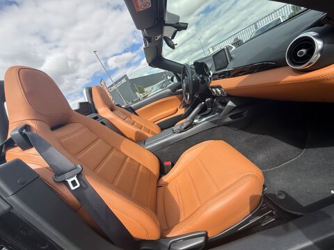 124 spider SPIDER 1.4 MULTIAIR 140CH LUSSO PLUS BVA - CAMERA DE RECUL - 2018 occasion 27000 &Eacute;vreux