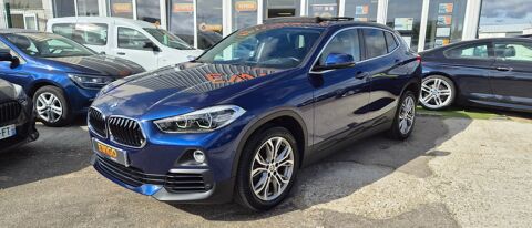 X2 1.8I 140ch LOUNGE PLUS SDRIVE BVA - TOIT PANO - GARANTIE BMW 2019 occasion 27000 &Eacute;vreux