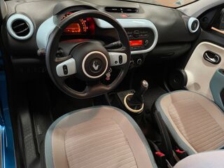 Twingo 1.0 SCE 70CH ZEN- ENTRETIEN RENAULT- FAIBLE KILOMETRAGE 2015 occasion 69400 Arnas