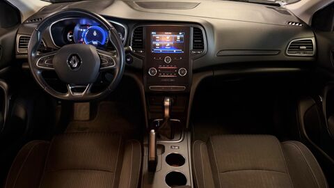M&eacute;gane 1.5 BLUEDCI 115 BUSINESS BVA//START&STOP//RADAR AV-AR //BLUE 2019 occasion 44300 Nantes