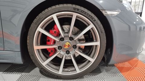 Boxster S 2.5 350CH / ENTRETIEN FULL PORSCHE / PACK CHRONO / SELECTE 2016 occasion 17430 Tonnay-Charente