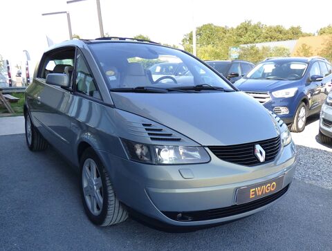 Avantime 3.0 210 ch PRIVILEGE - DISTRIBUTION NEUVE 2002 occasion 33210 Maz&egrave;res