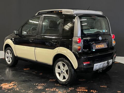 Panda FIAT PANDA 4X4 1.3 MULTIJET 16v 70ch CLIMBING - TOIT OUVRANT 2006 occasion 69400 Arnas