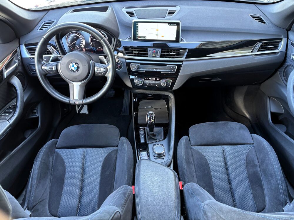 X1 (F48) SDRIVE 18DA 150 ch M SPORT 2019 occasion 64320 Idron