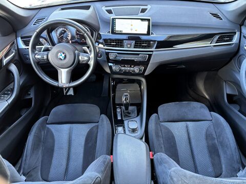 X1 (F48) SDRIVE 18DA 150 ch M SPORT 2019 occasion 64320 Idron