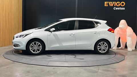 Ceed 1.6 GDI 135ch ACTIVE - REGULATEUR DE VITESSE - CLIMATISATION 2014 occasion 33610 Cestas
