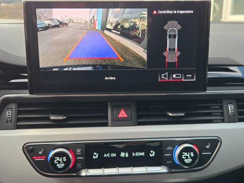 A5 SPORTBACK 2.0 35 TDI 165 HYBRID MHEV S-LINE SIEGE COBRA S-TR 2023 occasion 68170 Rixheim