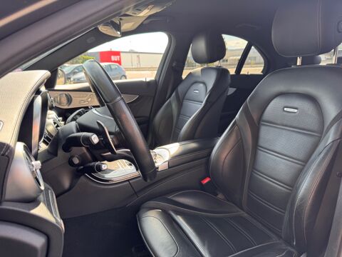 Classe C 4.0 63 475 AMG SPEEDSHIFT-MCT BVA 2017 occasion 26000 Valence