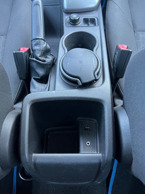 Focus BREAK 1.6 TDCI 115 cv TITANIUM - REGULATEUR 2014 occasion 68170 Rixheim