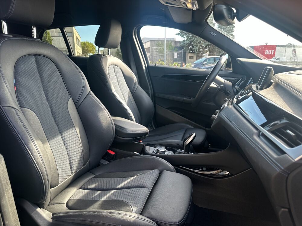 X2 1.8 I 140ch M-SPORT SDRIVE - ENTRETIEN COMPLET BMW 2020 occasion 26000 Valence