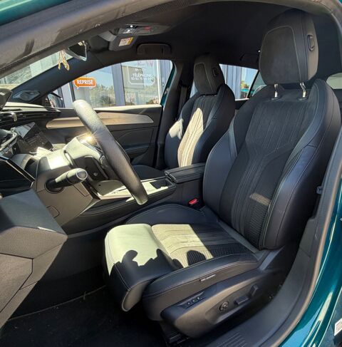 408 1.2 PURETECH 130 S&S GT EAT8 + CAMERA AV/AR/360&deg; + CARPLAY + 2024 occasion 97410 Saint-Pierre