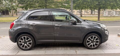 500 X 1.4 Cross+ 140ch DCT BVA 2018 occasion 33100 Bordeaux
