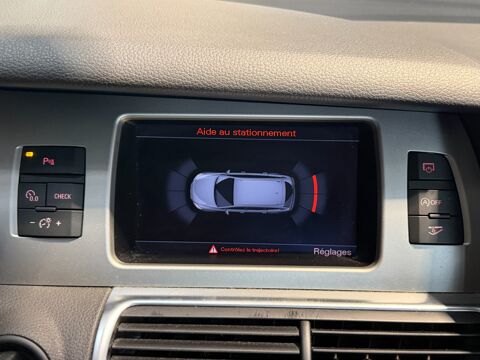 Q7 3.0 V6 TDI 245 ch AMBIENTE QUATTRO TIPTRONIC 2014 occasion 65290 Juillan