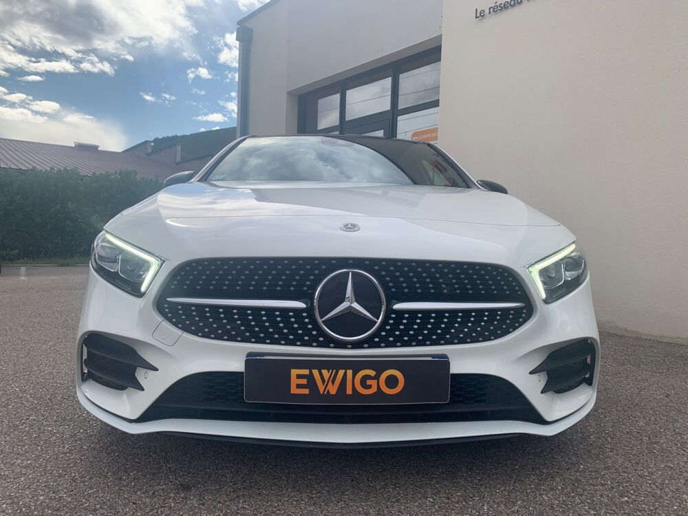 Classe A 1.3 200 165ch AMG LINE 7G-DCT / Entretiens Mercedes/ToiT Ouv 2021 occasion 69420 Ampuis