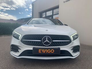 Classe A 1.3 200 165ch AMG LINE 7G-DCT / Entretiens Mercedes/ToiT Ouv 2021 occasion 69420 Ampuis