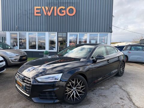 Audi A5 SPORTBACK 2.0 40 TDI 190CH BUSINESS LINE S-TRONIC BVA-COMMAN 2017 occasion &Eacute;vreux 27000