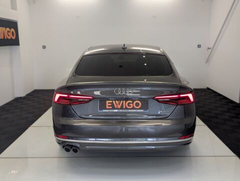 A5 SPORTBACK 40 TDI 190ch S-LINE QUATTRO S-TRONIC 7 2017 occasion 90160 Bessoncourt