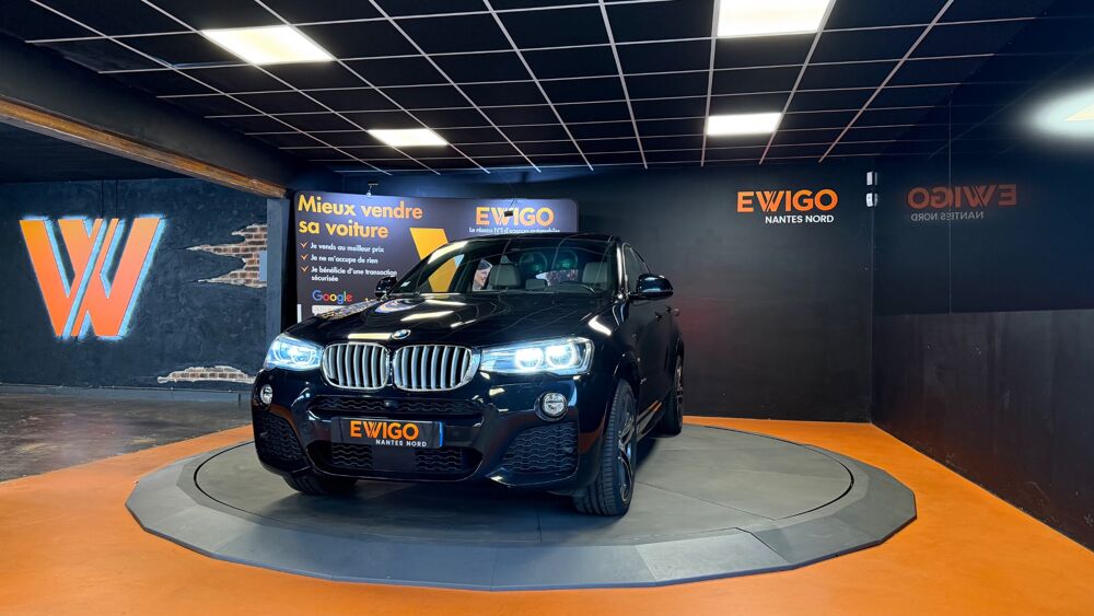 X4 3.0 D BVA 260 M SPORT // TOIT OUVRANT // XDRIVE // CAM&Eacute;RA DE 2014 occasion 44300 Nantes