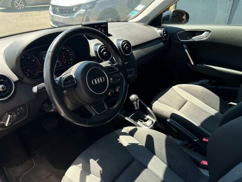 A1 SPORTBACK 1.0 TFSI 95ch S-TRONIC - BLUETOOTH - R&Eacute;GULATEUR - 2018 occasion 44220 Cou&euml;ron