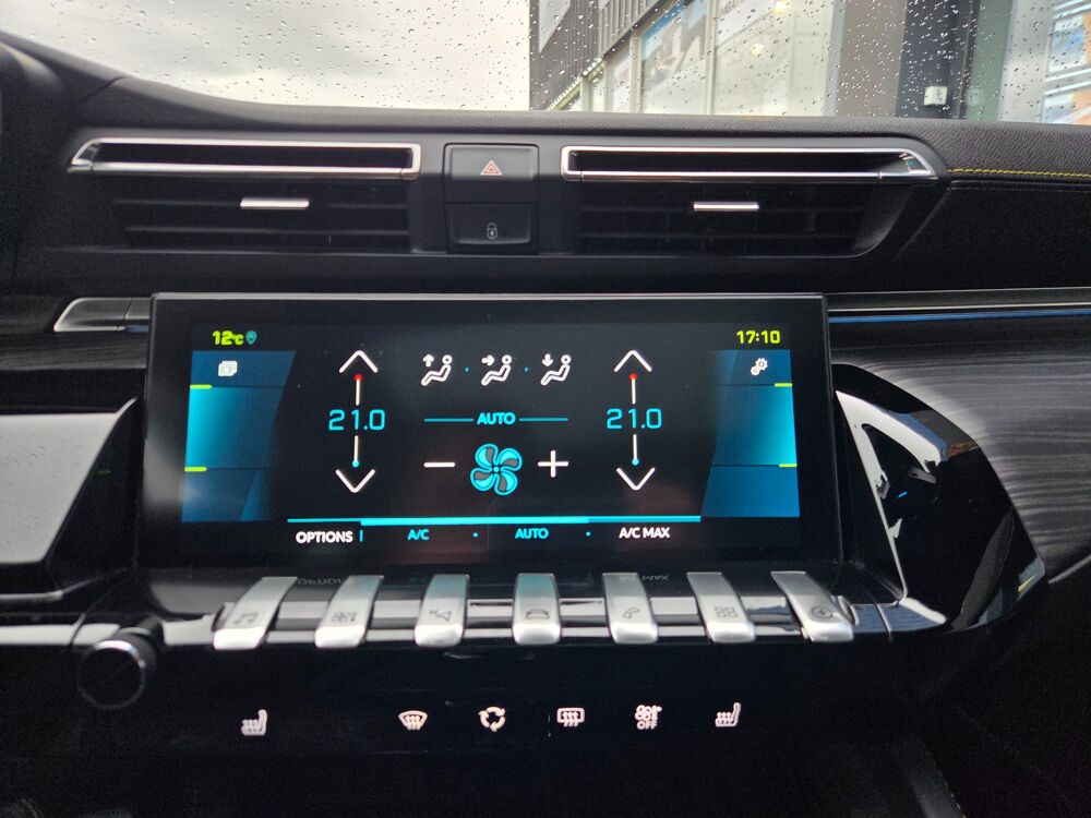 508 PSE HYBRID4 360 cv PEUGEOT SPORT ENGINEERED E-EAT8 - CHARGEU 2021 occasion 68170 Rixheim