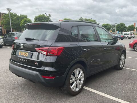 Arona 1.6 TDI 95 URBAN START-STOP - Cam&eacute;ra de recul-Apple carplay 2020 occasion 78410 Flins-sur-Seine