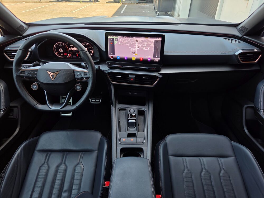 Formentor 2.0 TSI 310 4DRIVE 4WD DSG TOIT OUVRANT 2022 occasion 68170 Rixheim