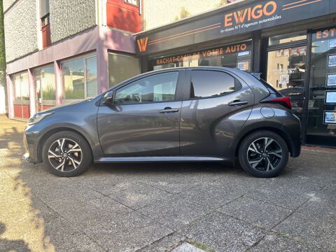 Yaris 1.5 114H 90 HYBRID FULL-HYBRID 0.8KWH DESIGN BVA 2024 occasion 69150 D&eacute;cines-Charpieu