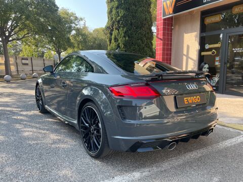 TT COUPE 2.0 40 TFSI 197 Ch S-LINE PACK COMPETITION S-TRONIC 2020 occasion 13009 Marseille