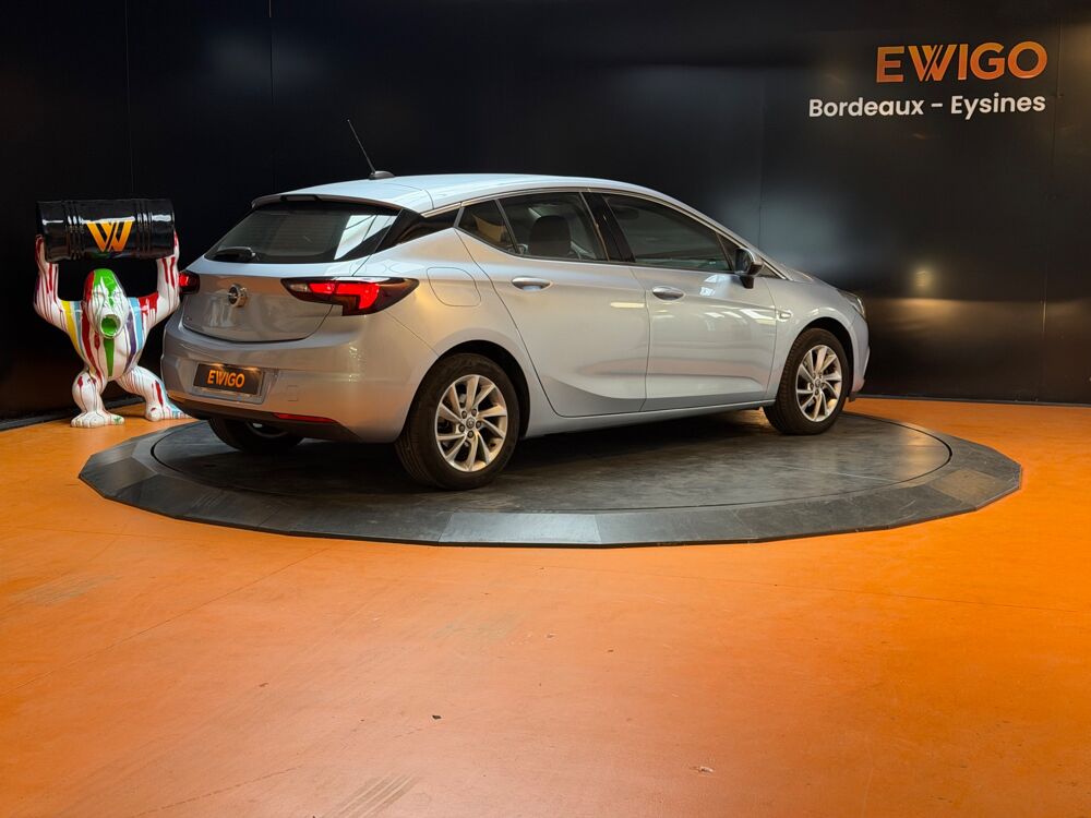 Astra GENERATION-V 1.0 ECOTEC T 105CH - INNOVATION - CARPLAY - CAM 2019 occasion 33320 Eysines