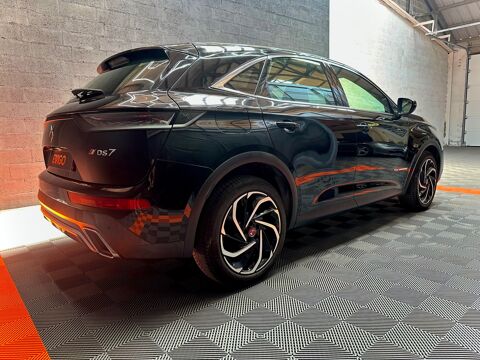 DS3 2.0 BLUEHDI 180 PERFORMANCE LINE BVA 2020 occasion 55430 Belleville-sur-Meuse