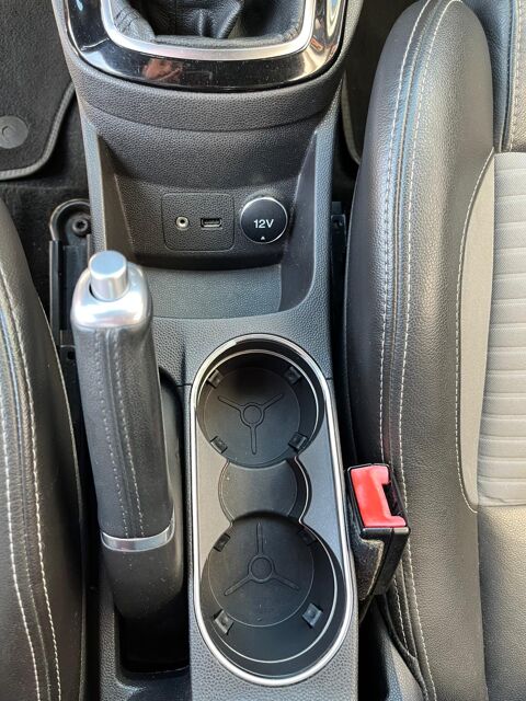 Fiesta 1.6 ECOBOOST 182Ch ST / KEYFREE / SONY / ROUGE RACING / SI&Egrave;G 2014 occasion 74600 Seynod