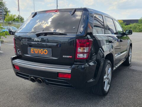 Grand Cherokee 6.1 HEMI 425 ch AWD SRT8 BVA 2007 occasion 68170 Rixheim