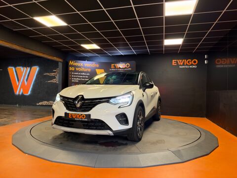 Captur 1.0 TCE 100 INTENS // APPLE CARPLAY // EXCELLENT ETAT // 1 E 2020 occasion 44300 Nantes