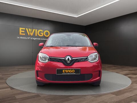 Twingo 0.9 TCE 90 ENERGY INTENS - Garantie 6 mois 2019 occasion 68000 Colmar