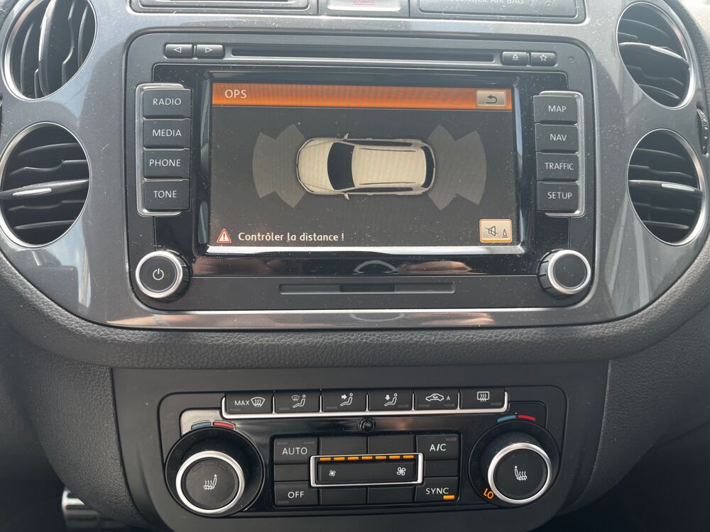 Tiguan 2.0 TDI 140 R-LINE EXCLUSIVE  4MOTION DSG 6 2014 occasion 94370 Sucy-en-Brie