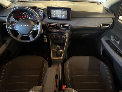 Sandero 1.0 SCE 65Ch- EXPRESSION - ENTRETIEN ET GARANTIE CONSTRUCTEU 2024 occasion 79000 Niort