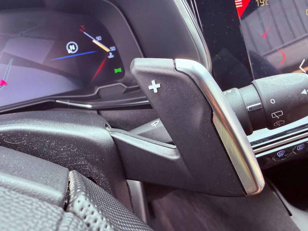 DS3 1.6 180Ch PERFORMANCE LINE BVA - 1 ERE MAIN - ATTELAGE - CAR 2019 occasion 27000 &Eacute;vreux