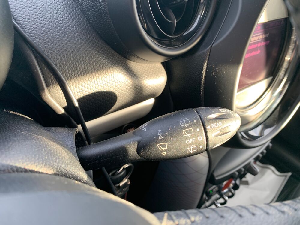 Countryman 1.6 D 110ch Park Lane 2018 occasion 69420 Ampuis